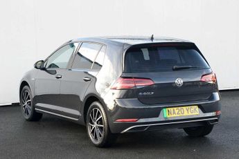 Volkswagen Golf 99kW e-35kWh 5dr Auto