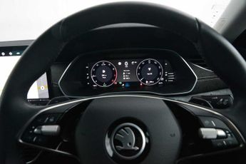 SKODA Octavia 1.5 TSI 150 e-TEC SE L 5dr DSG