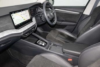 SKODA Octavia 1.5 TSI 150 e-TEC SE L 5dr DSG