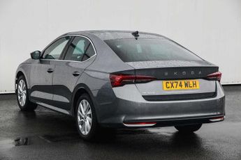 SKODA Octavia 1.5 TSI 150 e-TEC SE L 5dr DSG