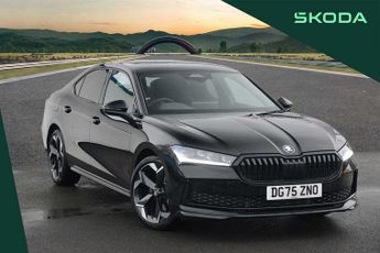 Skoda Superb 2.0 TSI 204 Sportline 5dr DSG