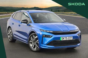 Skoda Enyaq 210kW 85 Sportline 82kWh 5dr Auto