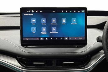 SKODA Enyaq 210kW 85x Sportline 82kWh 4x4 5dr Auto MAXX Pack