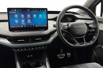 SKODA Enyaq 210kW 85x Sportline 82kWh 4x4 5dr Auto MAXX Pack