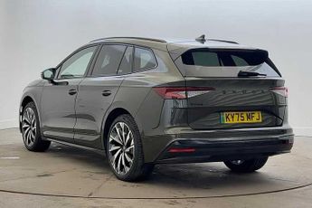SKODA Enyaq 210kW 85x Sportline 82kWh 4x4 5dr Auto MAXX Pack