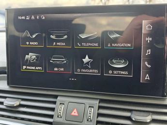 Audi Q5 S line 50 TFSI e quattro 299 PS S tronic