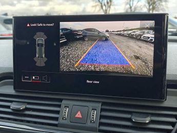 Audi Q5 S line 50 TFSI e quattro 299 PS S tronic