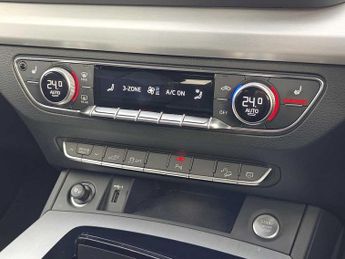 Audi Q5 S line 50 TFSI e quattro 299 PS S tronic