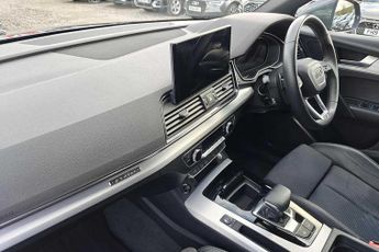 Audi Q5 S line 50 TFSI e quattro 299 PS S tronic