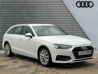 Audi A4 Avant Technik 35 TFSI  150 PS S tronic