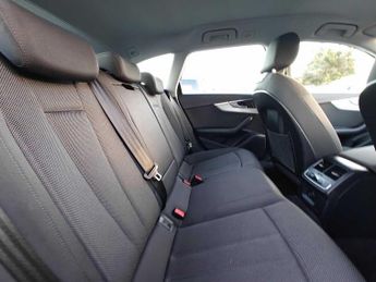 Audi A4 Avant Technik 35 TFSI  150 PS S tronic