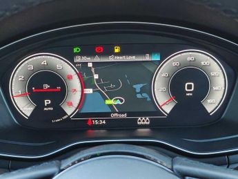 Audi A4 Avant Technik 35 TFSI  150 PS S tronic