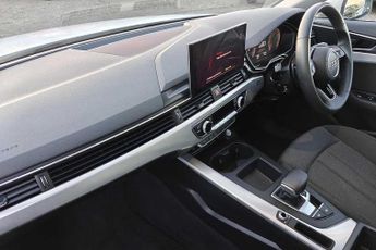 Audi A4 Avant Technik 35 TFSI  150 PS S tronic