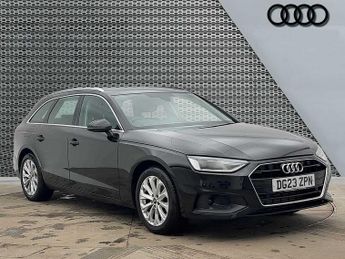 Audi A4 Avant Technik 35 TFSI  150 PS S tronic