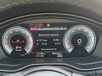 Audi A4 Avant Technik 35 TFSI  150 PS S tronic