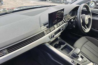 Audi A4 Avant Technik 35 TFSI  150 PS S tronic