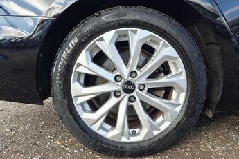 Audi A4 Avant Technik 35 TFSI  150 PS S tronic