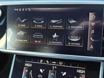 Audi A6 Sport 40 TFSI  204 PS S tronic