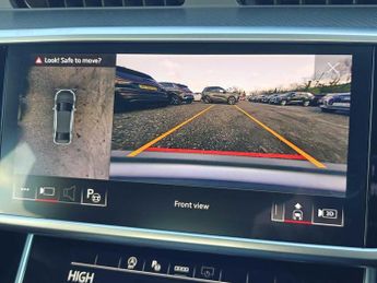 Audi A6 Sport 40 TFSI  204 PS S tronic