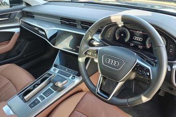 Audi A6 Sport 40 TFSI  204 PS S tronic