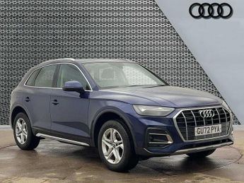 Audi Q5 SUV Sport 45 TFSI quattro 265 PS S tronic