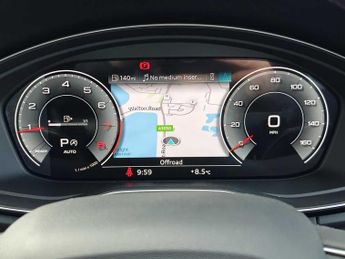 Audi Q5 SUV Sport 45 TFSI quattro 265 PS S tronic