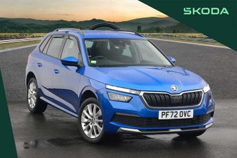 Skoda Kamiq 1.0 TSI 110 SE Drive 5dr DSG