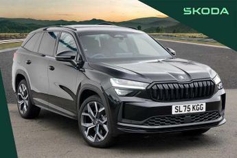 Skoda Kodiaq 1.5 TSI e-TEC SportLine 5dr DSG [7 Seat]