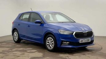 Skoda Fabia 1.0 TSI 110 SE Comfort 5dr DSG