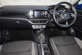 SKODA Fabia 1.0 TSI 110 SE Comfort 5dr DSG