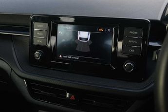 SKODA Fabia 1.0 TSI 110 SE Comfort 5dr DSG