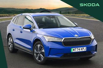SKODA Enyaq 210kW 85 Edition 82kWh SUITE 5dr Auto