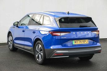 SKODA Enyaq 210kW 85 Edition 82kWh SUITE 5dr Auto