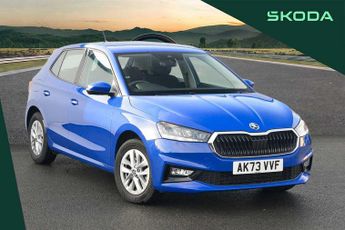 SKODA Fabia 1.0 TSI 110 SE Comfort 5dr DSG