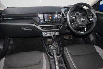 SKODA Fabia 1.0 TSI 110 SE Comfort 5dr DSG