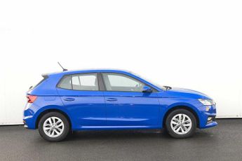 SKODA Fabia 1.0 TSI 110 SE Comfort 5dr DSG