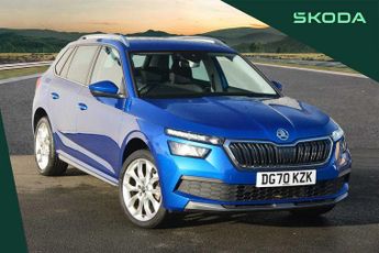 Skoda Kamiq 1.5 TSI SE L 5dr DSG