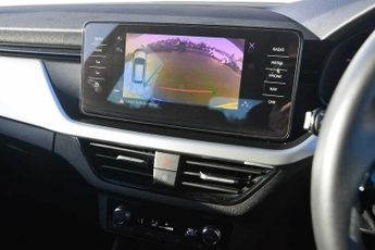 SKODA Kamiq 1.5 TSI SE L 5dr DSG