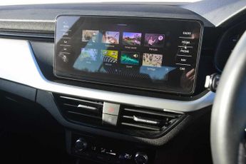 SKODA Kamiq 1.5 TSI SE L 5dr DSG