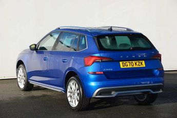 SKODA Kamiq 1.5 TSI SE L 5dr DSG