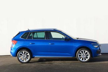 SKODA Kamiq 1.5 TSI SE L 5dr DSG