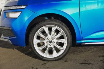 SKODA Kamiq 1.5 TSI SE L 5dr DSG