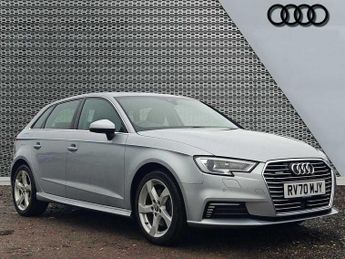 Audi A3 - 40 e-tron  204 PS S tronic