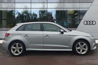 Audi A3 Sportback - 40 e-tron  204 PS S tronic