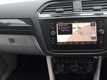 Volkswagen Tiguan 2.0 TSI 180PS SEL 4Motion DSG