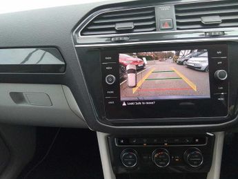 Volkswagen Tiguan 2.0 TSI 180PS SEL 4Motion DSG