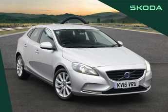 Volvo V40 D4 [190] SE Lux Nav 5dr