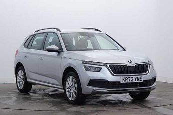 Skoda Kamiq 1.0 TSI 110 SE 5dr DSG