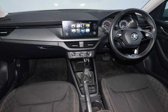 SKODA Kamiq 1.0 TSI 110 SE 5dr DSG