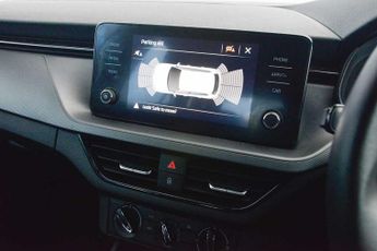 SKODA Kamiq 1.0 TSI 110 SE 5dr DSG